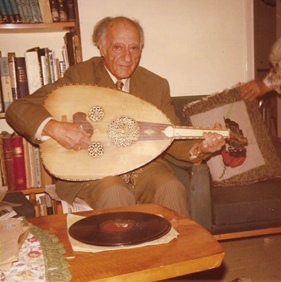 Ezra Aharon ("Azuri")