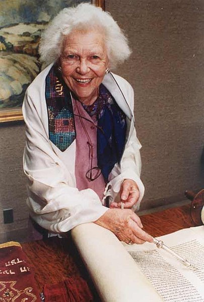 Judith Kaplan Eisenstein