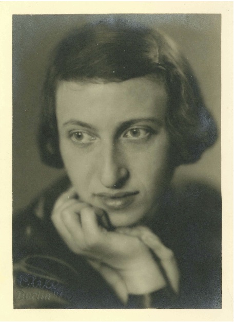 Edith (Esther) Gerson Kiwi