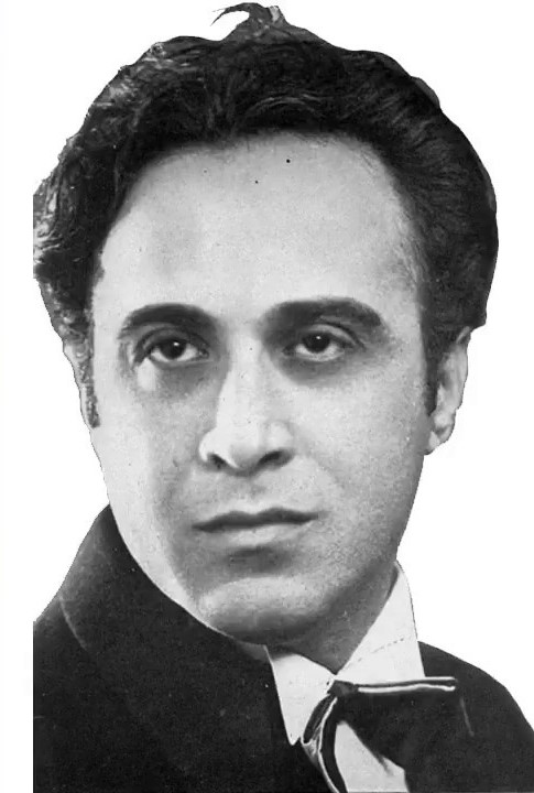 Herman Yablokoff