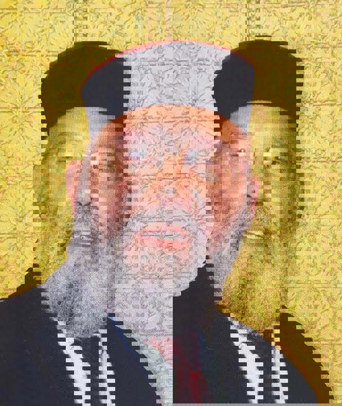Rabbi Meir Eleazar Atiya