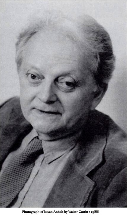 István Anhalt