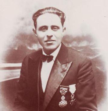 Asher Shimon Mizrahi