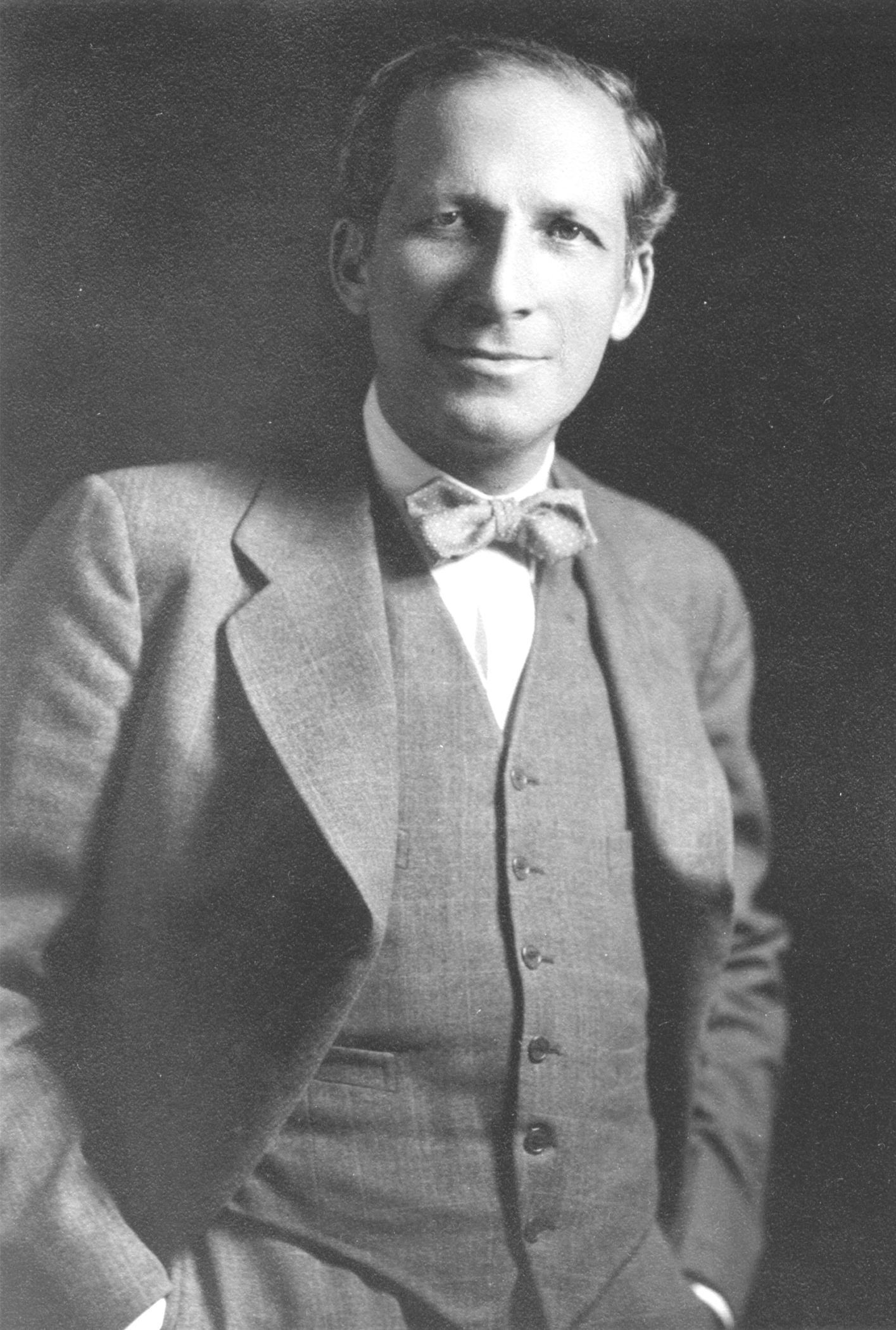 Abraham Wolf Binder