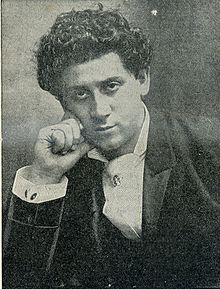 Boris Thomashevsky