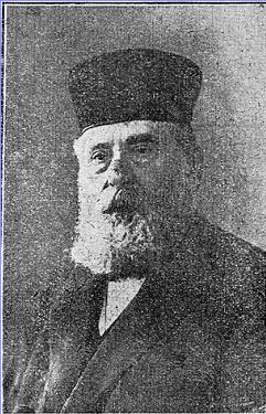 Boruch Leib Rosowsky
