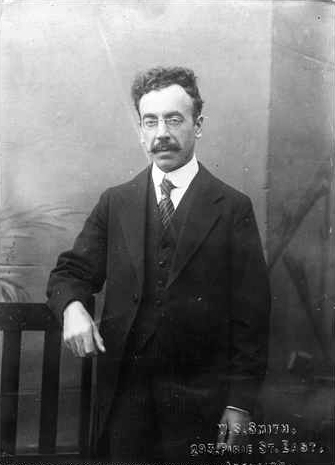 Francis Lyon Cohen