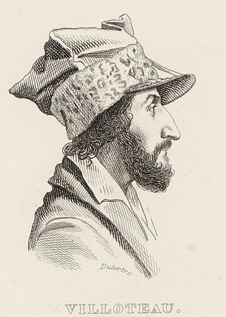 Guillaume André Villoteau