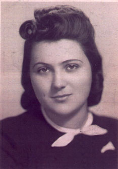 Marysia (Miriam)  Eisenstadt