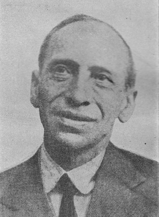 Mordecai Gebirtig