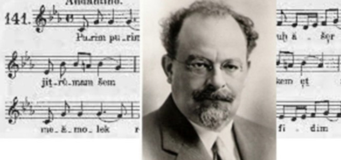 Abraham Zvi Idelsohn