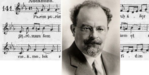 אברהם צבי אידלסון (בן יהודה)
