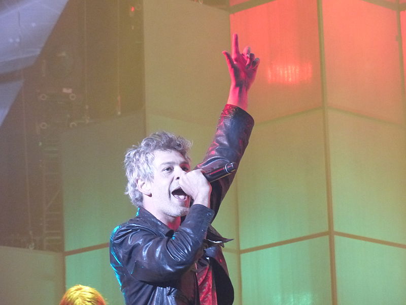 Mathew  Miller (Matisyahu)