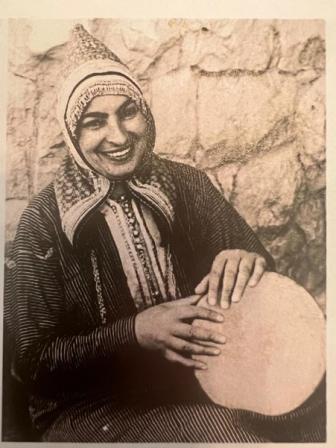 Sarah Harat