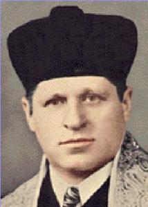 Ben-Zion (Yisrael Noach) Kapov-Kagan