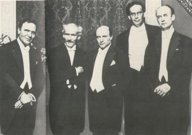 Otto Klemperer's Long Journey though his Times