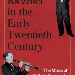 NY Klezmer cover