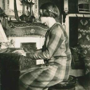 Edith Gerson-Kiwi