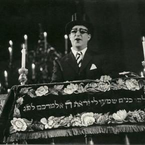 Hazzan Abraham Beniso