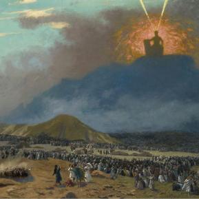 Nuestro Señor Eloheinu/Las tablas de la Ley: A Song for Shavuot