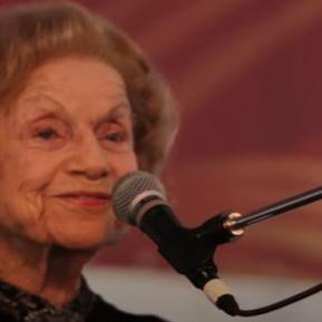Purim Lanu, Pesah a la Mano: Celebrating Flory Jagoda (1923-2021)